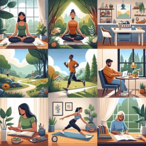 Rutinas de autocuidado que puedes incorporar fácilmente