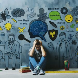 Salud mental en jóvenes: señales de alerta y prevención