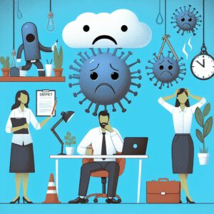 Trabajo y ansiedad: cómo gestionar las emociones en entornos exigentes