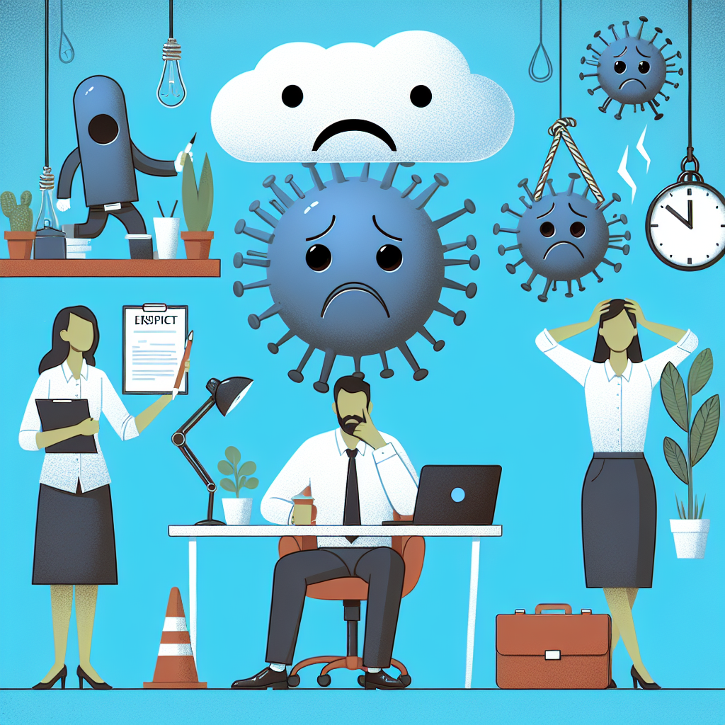 Trabajo y ansiedad: cómo gestionar las emociones en entornos exigentes