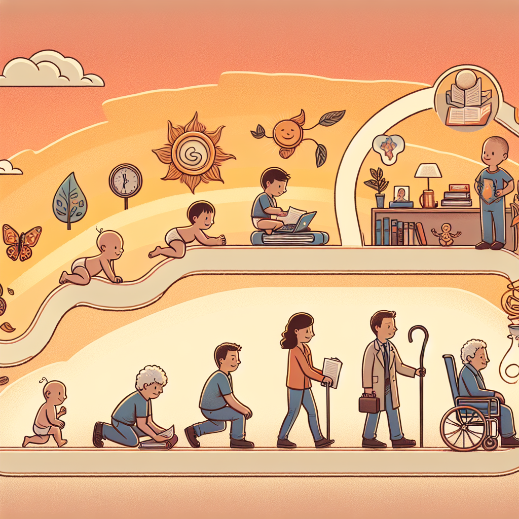 La importancia de cuidar tu salud mental en todas las etapas de la vida