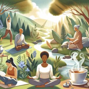 Técnicas de relajación para combatir el estrés cotidiano