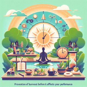 Cómo prevenir el burnout antes de que afecte tu rendimiento